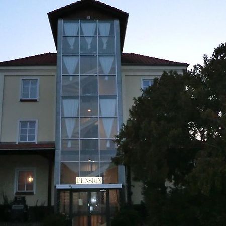 Pension Muhle ノイルピーン エクステリア 写真