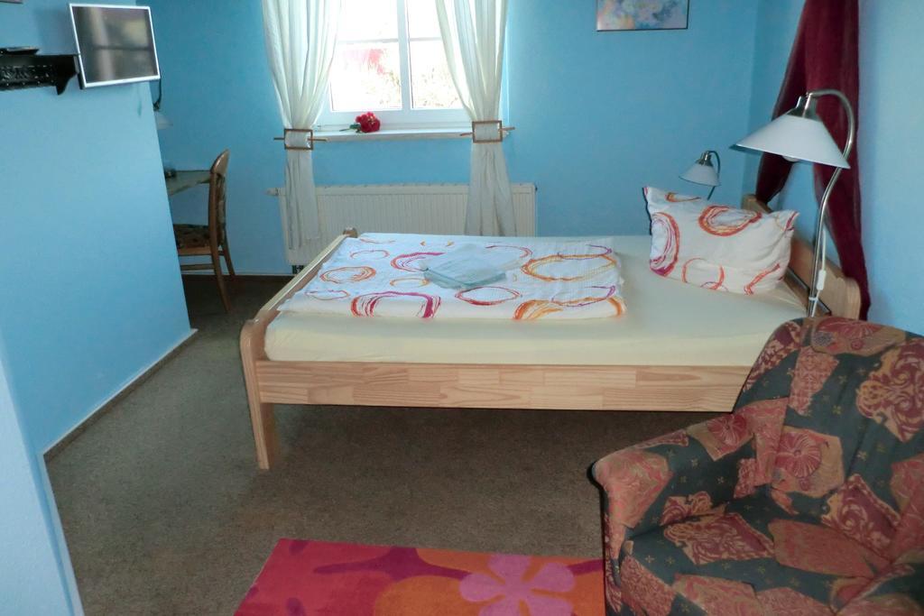 Pension Muhle ノイルピーン 部屋 写真
